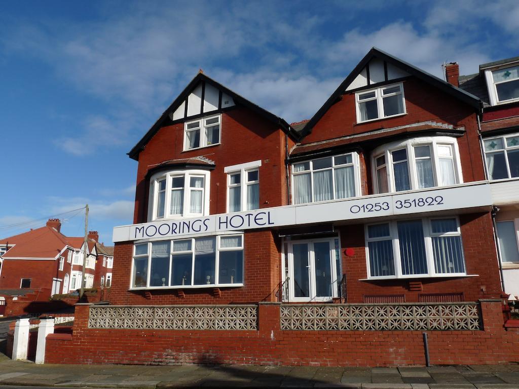 Gæstehus Moorings Blackpool